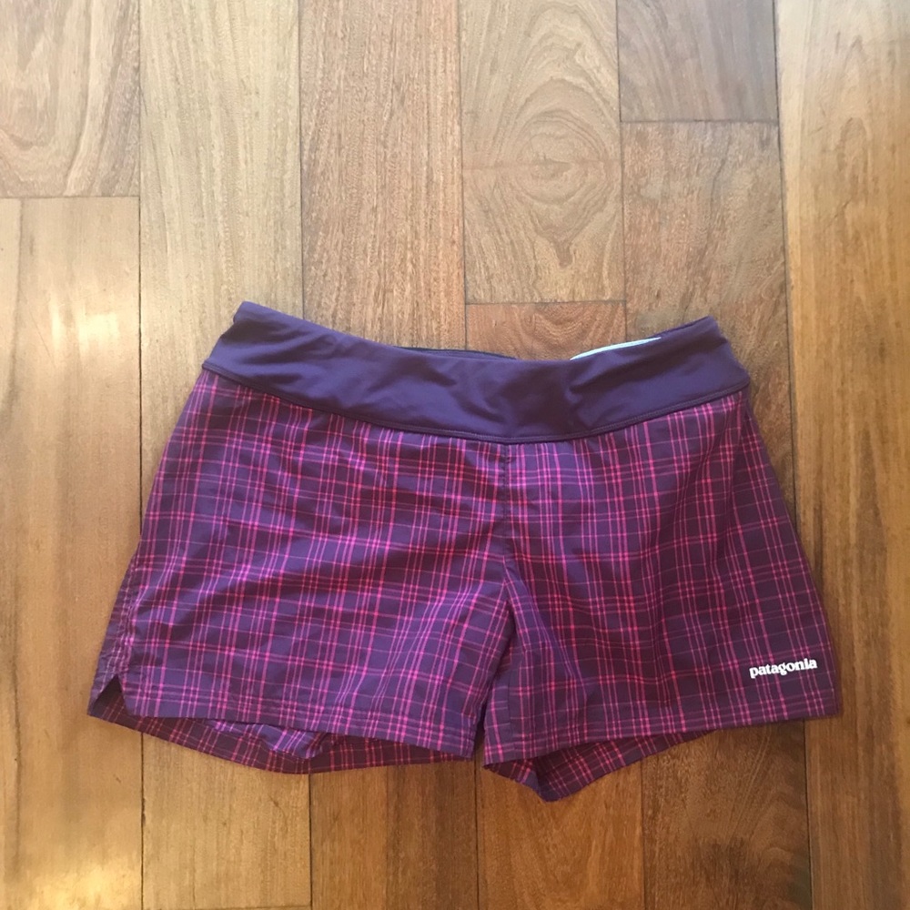 Patagonia running shorts